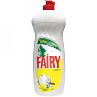 Resim Fairy 650 ml Bulaşık Deterjanı